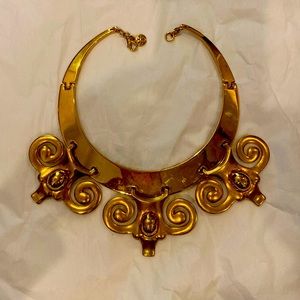 Tory Burch Ram choker